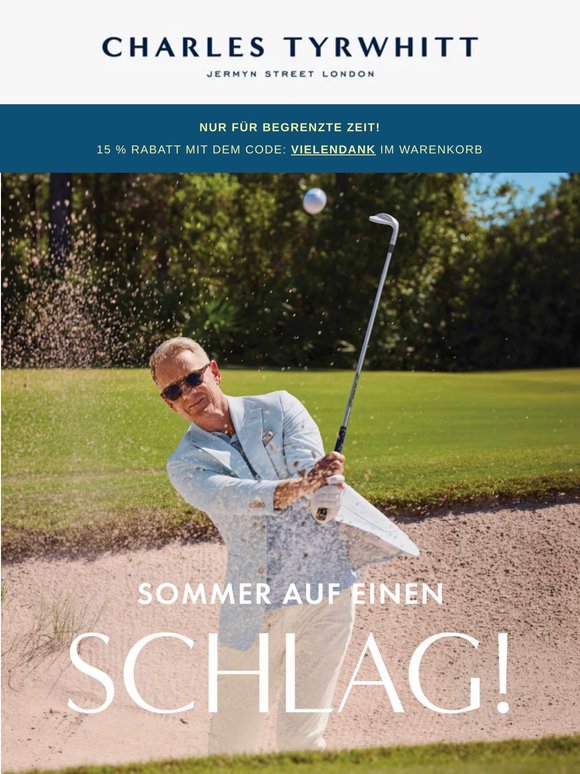 Sommer auf einen Schlag!