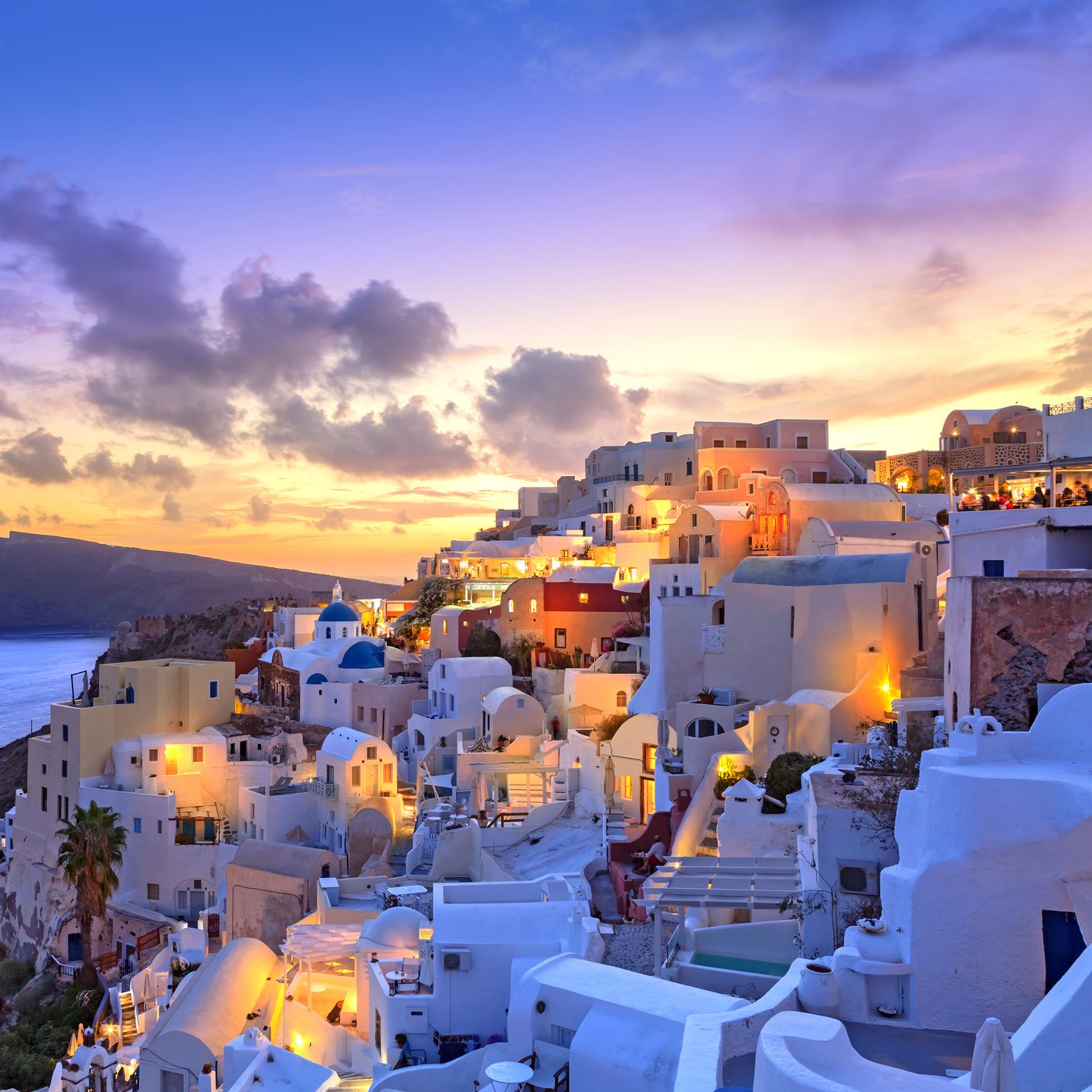 Santorini