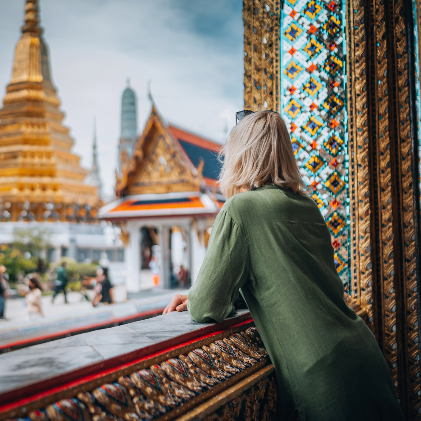 Bangkok