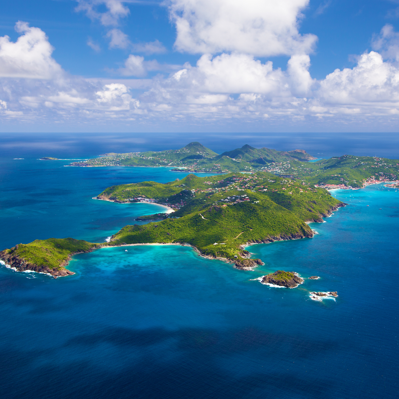 St Barts