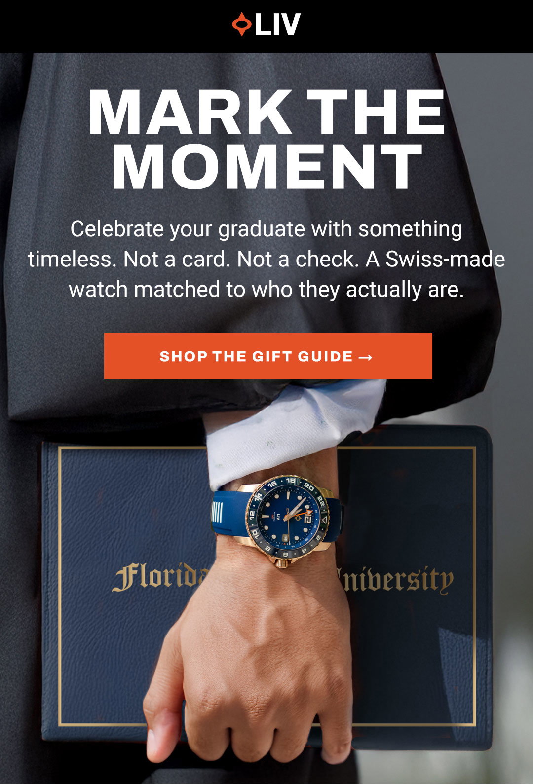 Our 2026 Grad Gift Guide just dropped. Click to check it out.