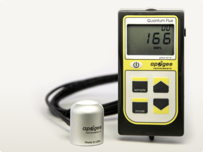 Image of an Apogee Instruments Light Meter