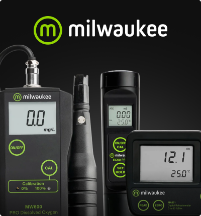 Image of milwaukee instruments products
