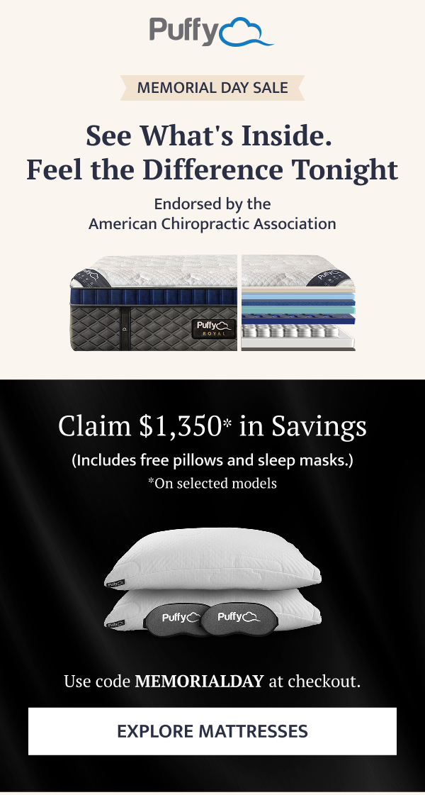 Explore mattresses