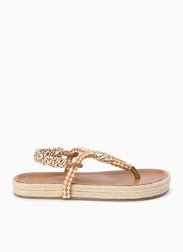 Celia Thong Sandal