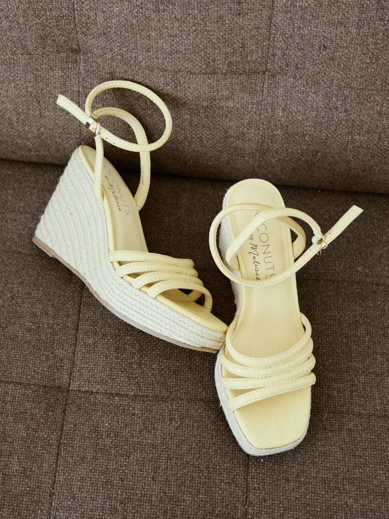The Espadrille Edit