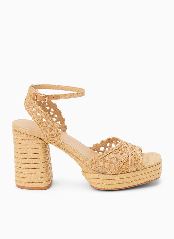 Orion Platform Heel
