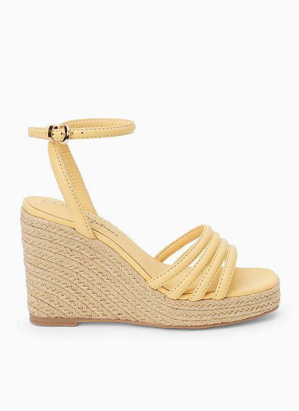 Sunnie Wedge Sandal