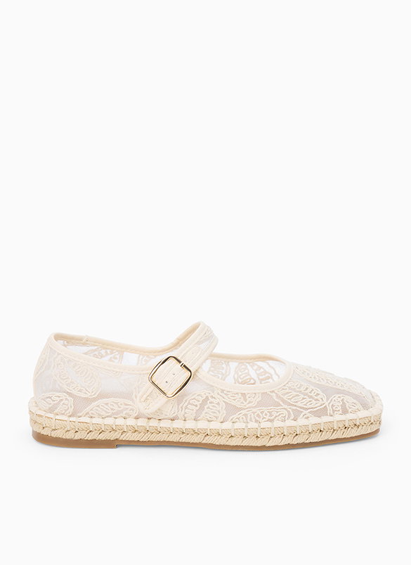 Meg Mary Jane Flat