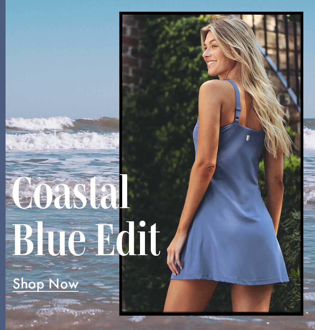 Coastal Blue | Shop All