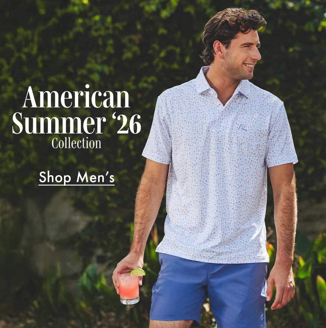 American Summer Collection | Shop Men's