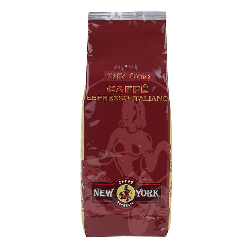 Image of New York <br> Caffé Crema