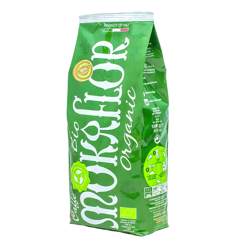 Image of Mokaflor <br> Organic 80/20