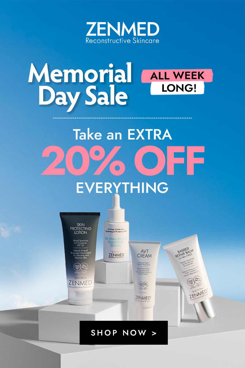 Memorial Skincare