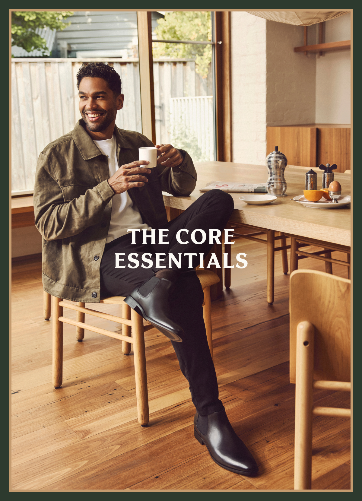 the core essentials