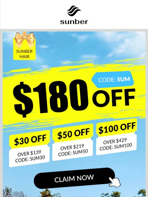 Congrats! Your $500 Coupon Has Been Delivered