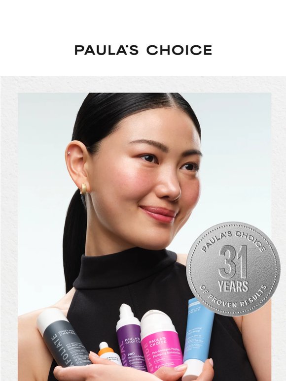 25% Off Bestsellers + FREE shipping