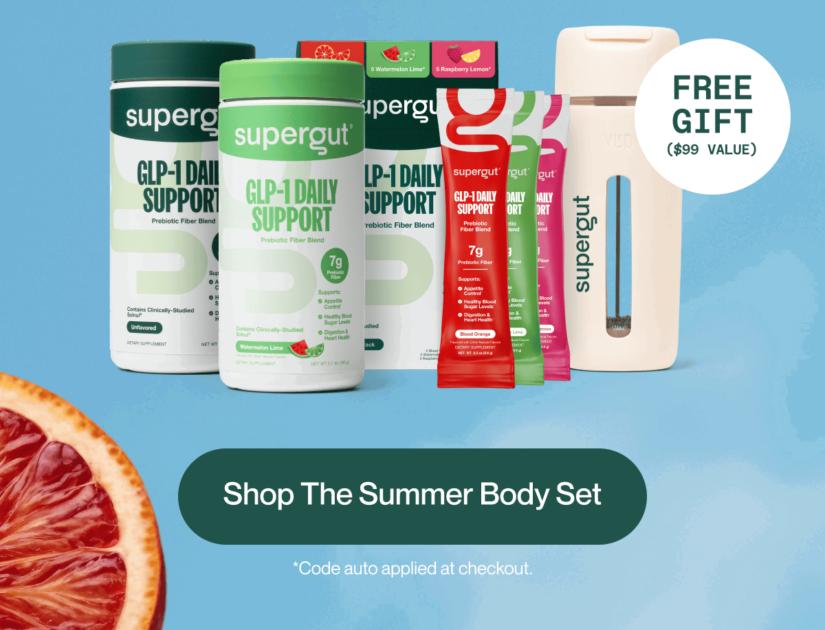 Shop the Summer Body Set