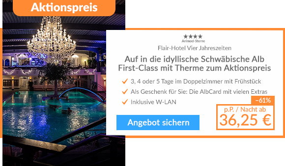 Flair-Hotel Vier Jahreszeiten
