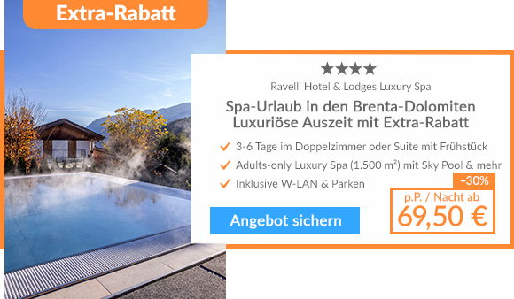 Ravelli Hotel & Lodges Luxury Spa