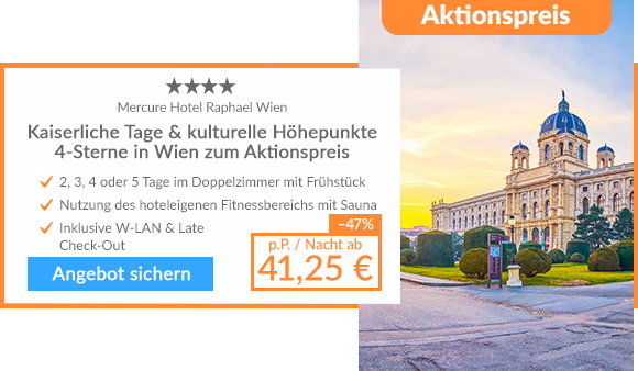 Mercure Hotel Raphael Wien