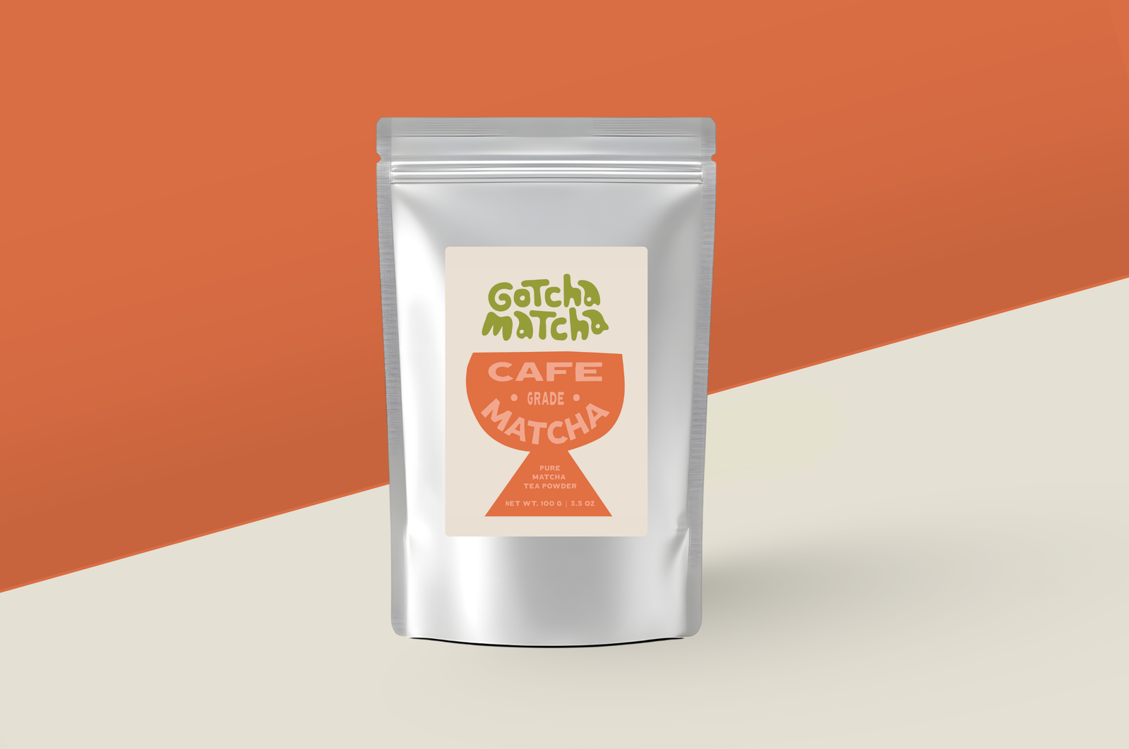 Cafe Grade Gotcha Matcha 100g