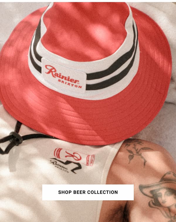 RAINER X BRIXTON BOONIE