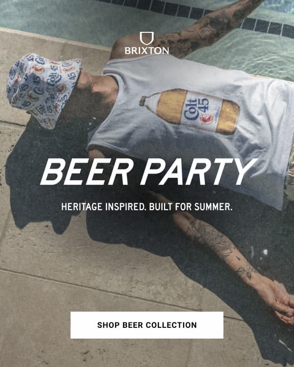 SHOP BEER COLLECTION