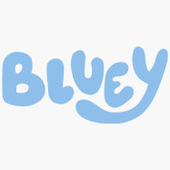 Bluey Markenlogo 