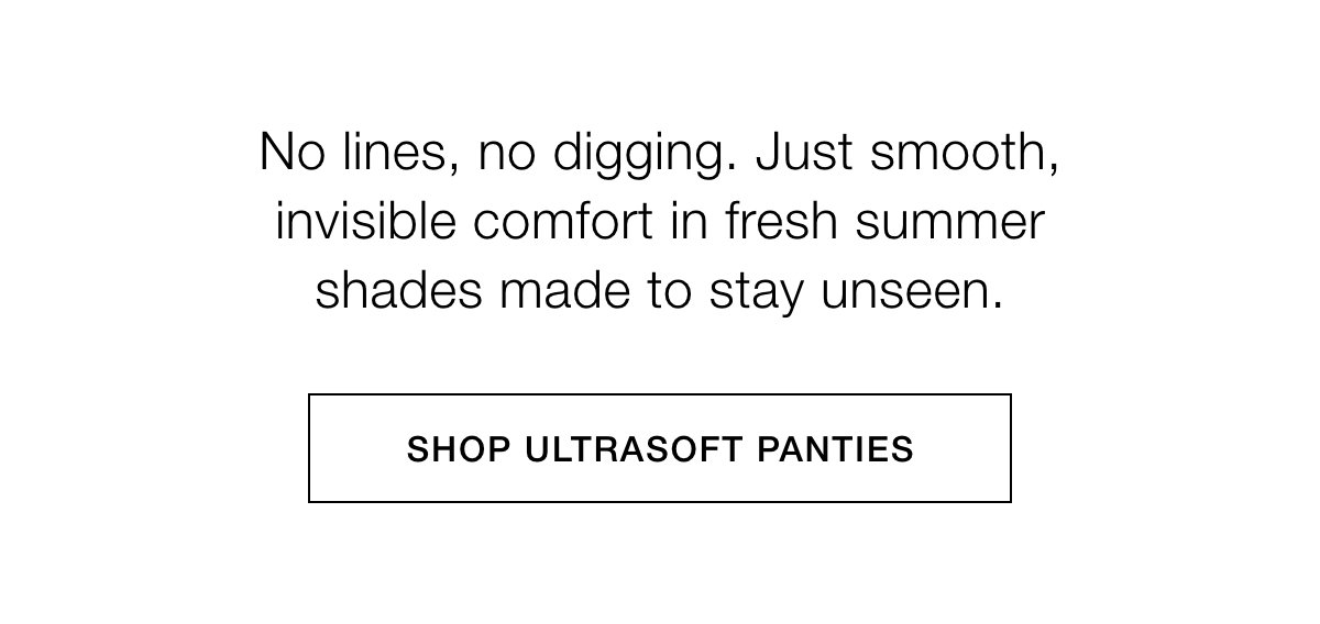 Shop Ultrasoft Panties