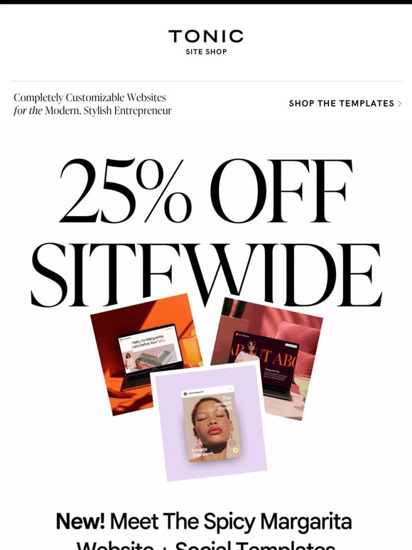 Your Early Bird Discount Inside