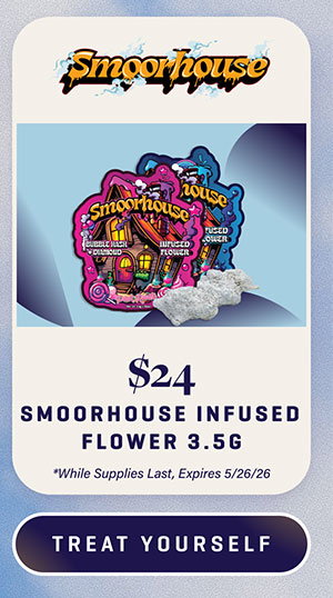 $24 Smoorhouse Infused Buds
