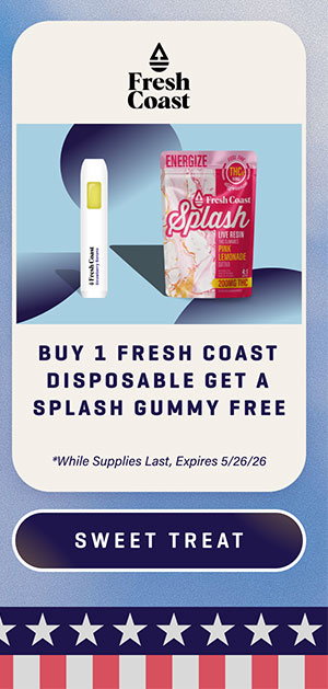 Buy a Vape, Get Free Gummies