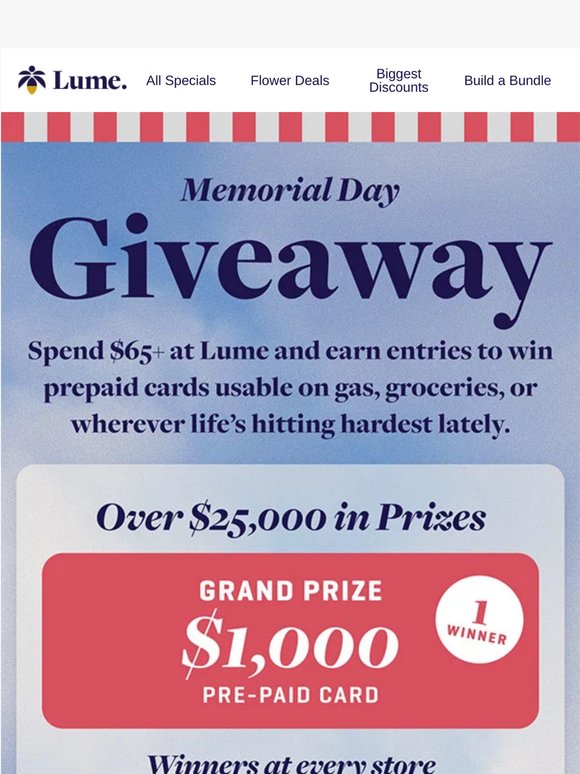 A Holiday Giveaway for the Ages...