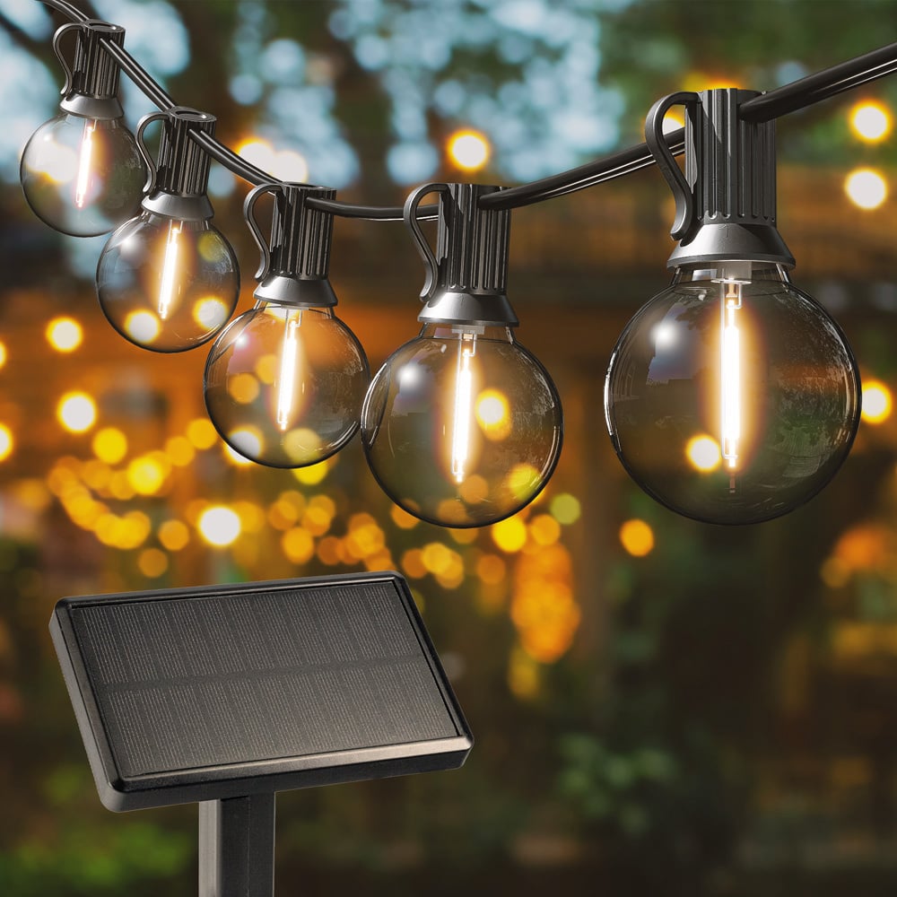 solar string light