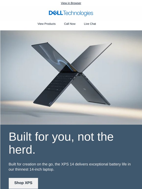 Our best tech. Prices you’ll love.