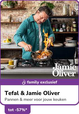 Tefal & Jamie Oliver
