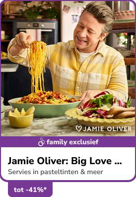 Jamie Oliver: Big Love Collection