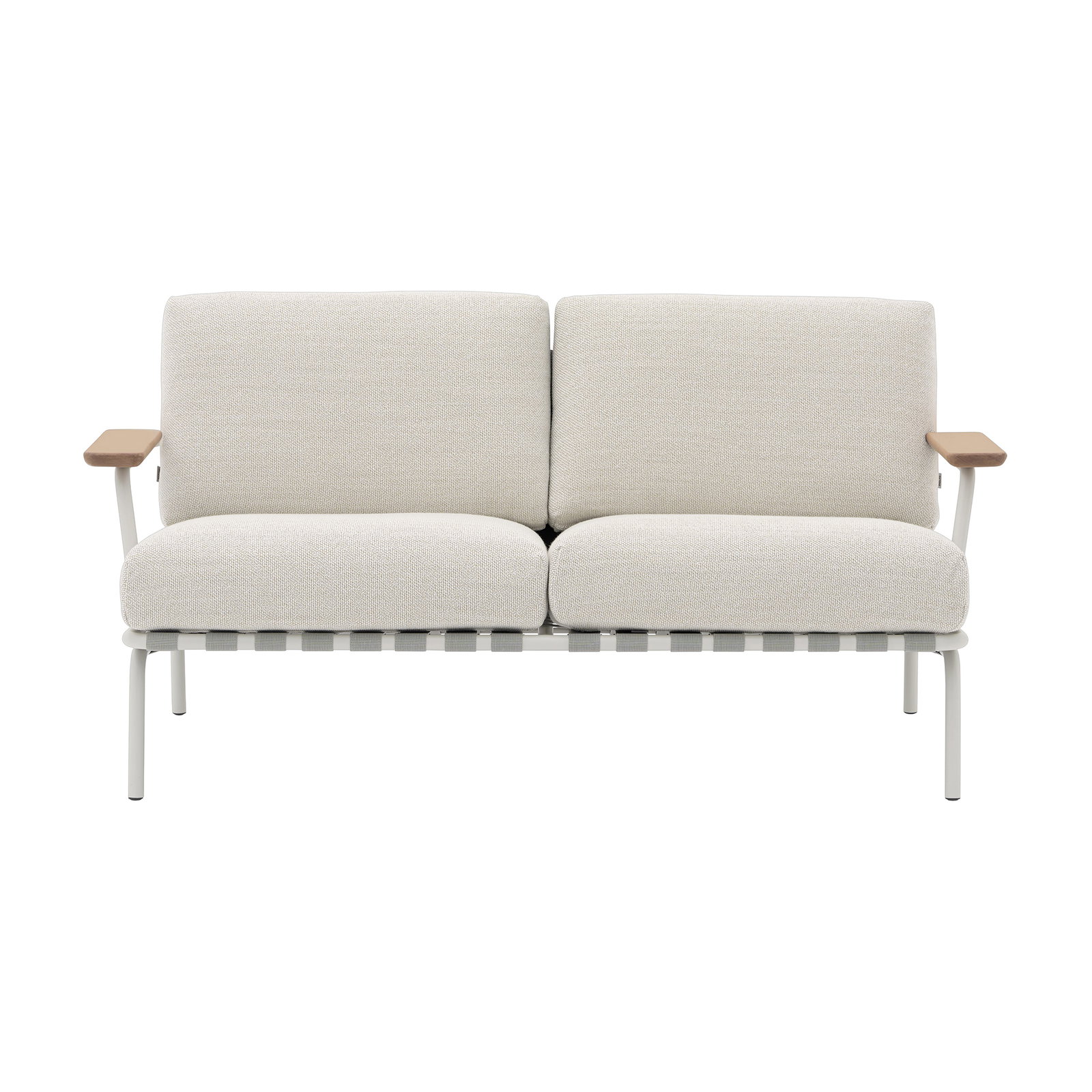 Settle Outdoor 2-Seater Sofa