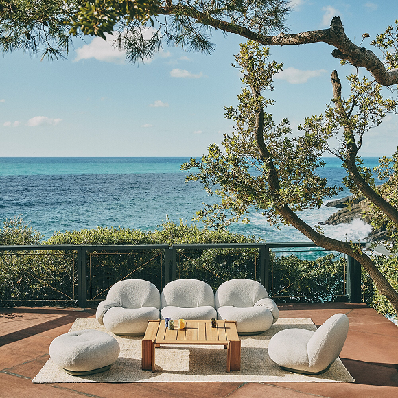 Pacha Outdoor Lounge Chair