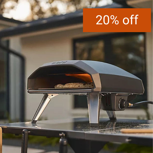 Ooni Koda 2 Gas Powered Pizza Oven
