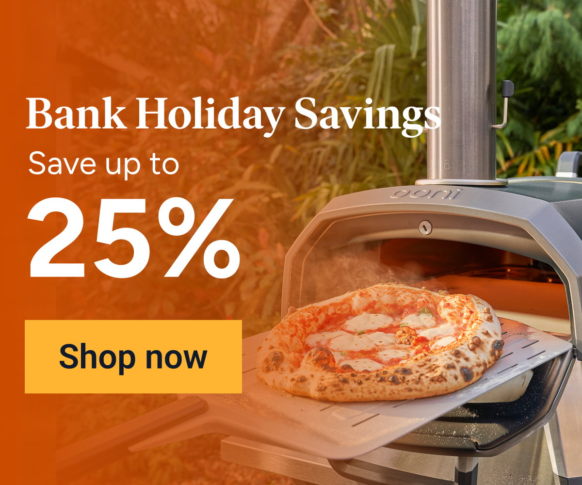 Bank holiday savings