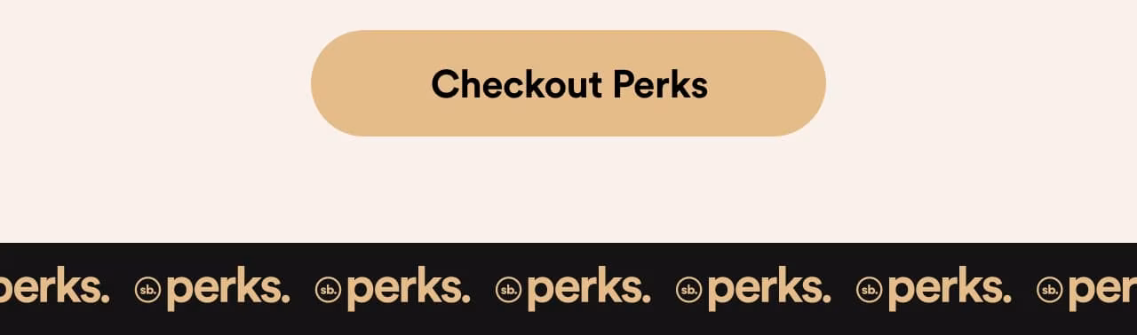 Checkout Perks