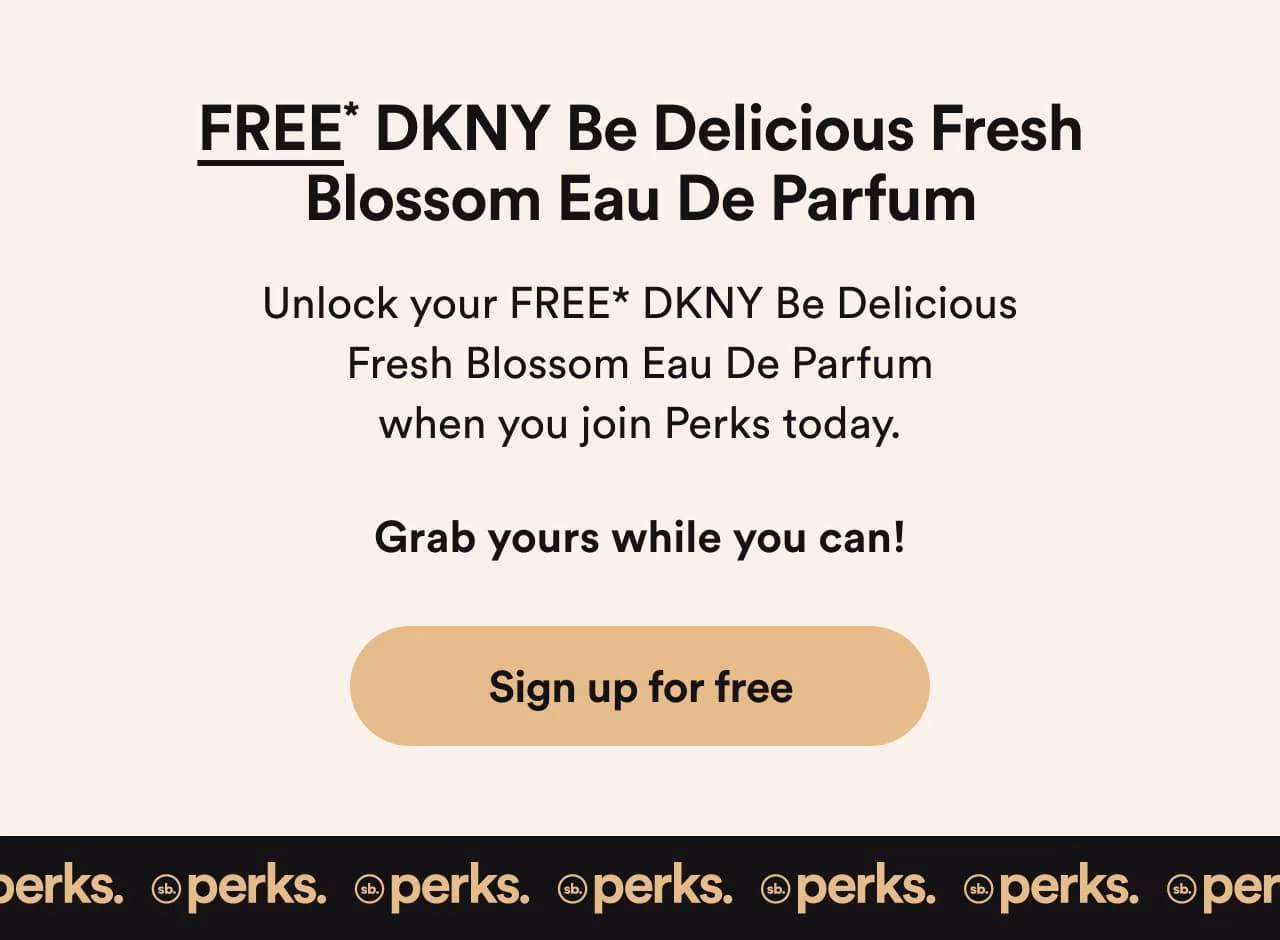 Sign up for free