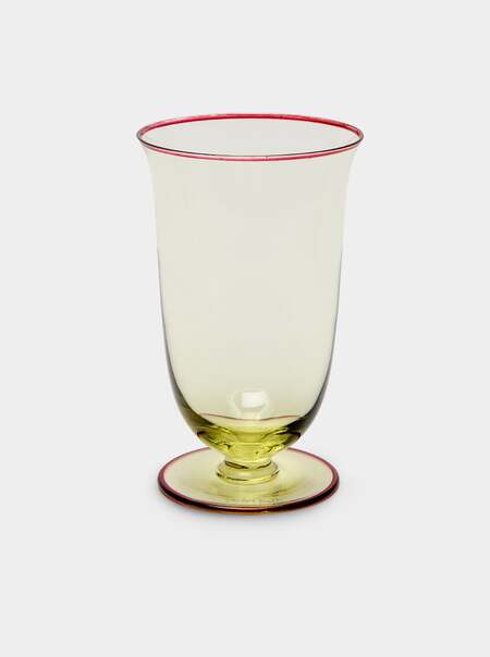 1960s Carlo Moretti Water Glasses (Set of 8)