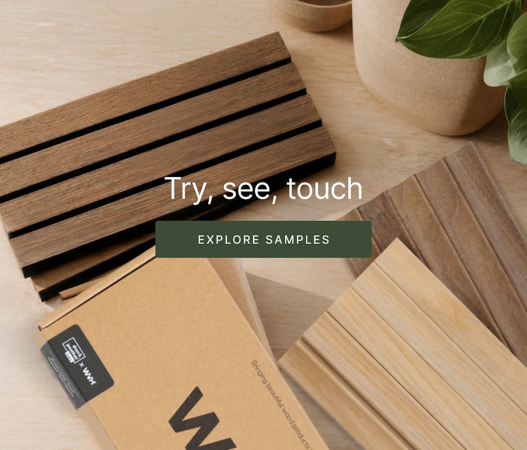 Shop samples