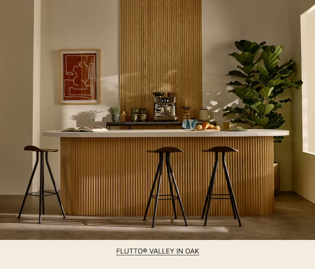Flutto Valley in Oak