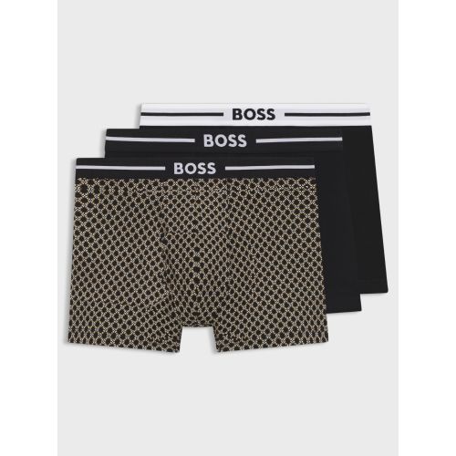 Image of BOSS Assorted 3-Pack Bold Design Boxer