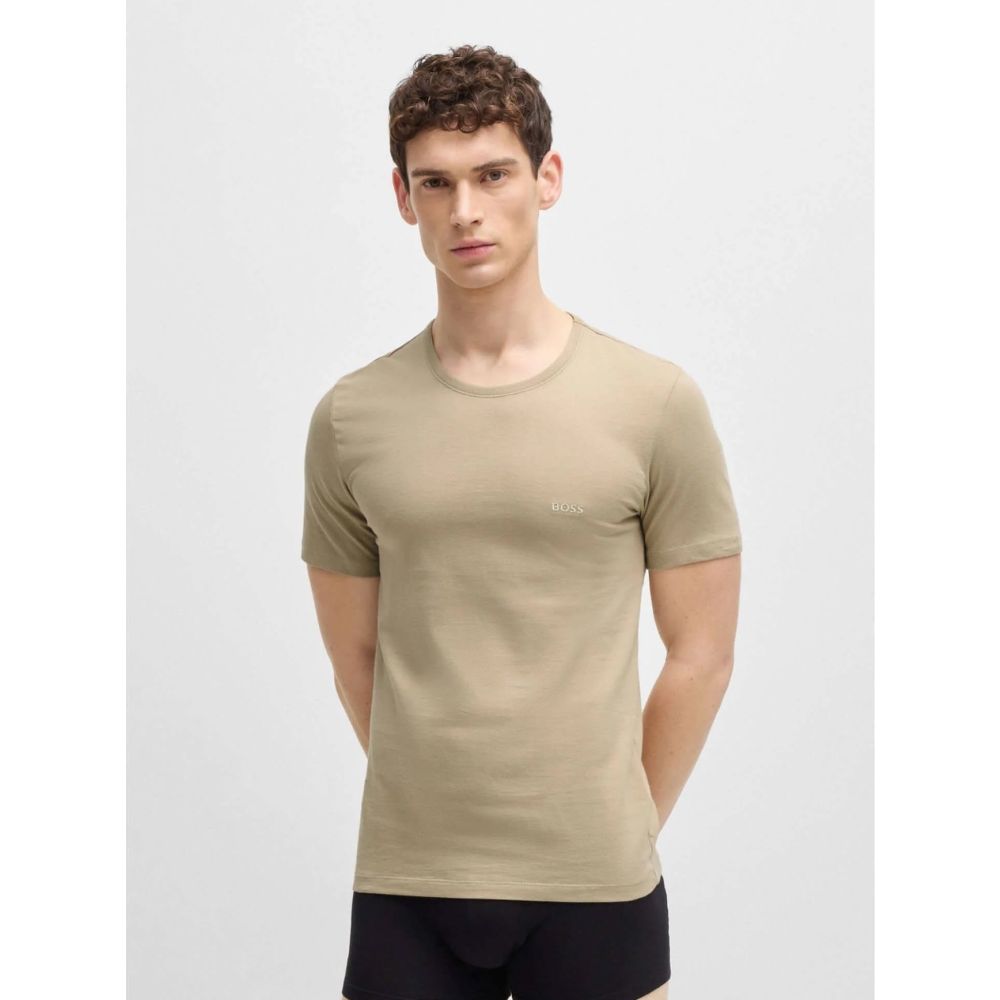 Image of BOSS Assorted 3-Pack Classic T-Shirt