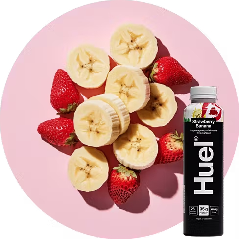 Strawberry banana